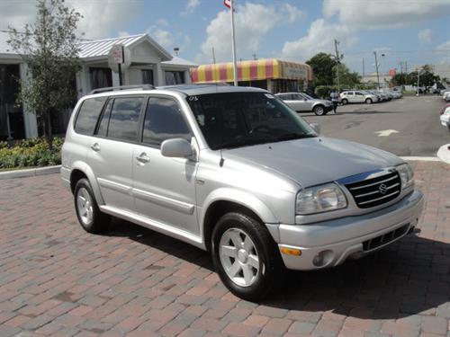 Suzuki XL-7 Navibackup Cam Cold Weat Other