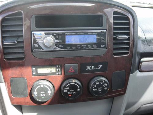 Suzuki XL-7 2003 photo 1