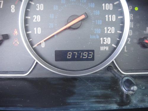 Suzuki XL-7 2003 photo 4