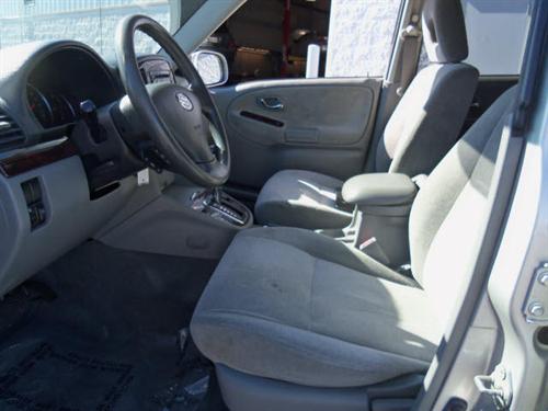 Suzuki XL-7 2004 photo 4