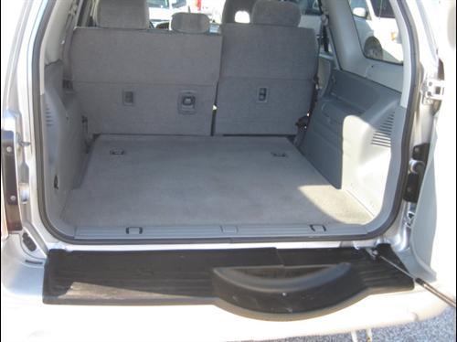 Suzuki XL-7 2004 photo 5