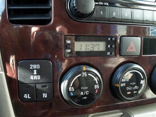 Suzuki XL-7 E350 15 Passanger Van XLT Other