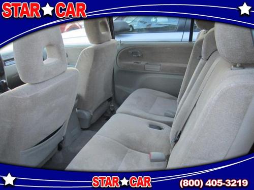 Suzuki XL-7 2004 photo 4