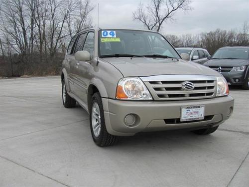 Suzuki XL-7 2004 photo 5