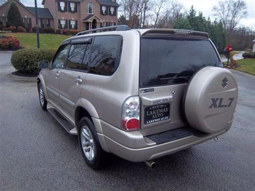 Suzuki XL-7 FWD V6 Auto Sport SUV Other