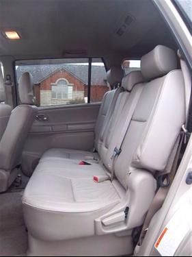 Suzuki XL-7 2004 photo 1