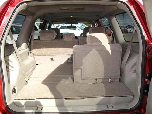 Suzuki XL-7 2004 photo 5