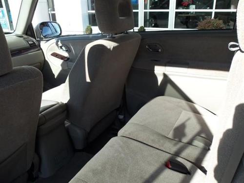 Suzuki XL-7 2004 photo 2