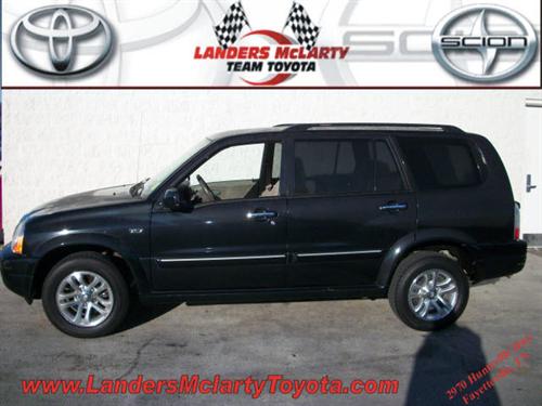 Suzuki XL-7 Elk Conversion Van Other