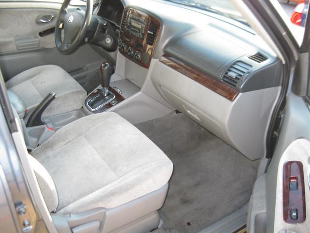 Suzuki XL-7 2004 photo 5