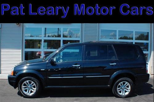 Suzuki XL-7 Unknown Other