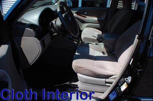 Suzuki XL-7 2004 photo 4