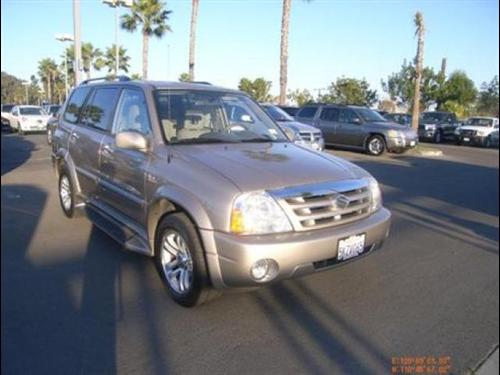 Suzuki XL-7 Open-top Other