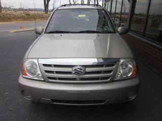 Suzuki XL-7 Open-top Other