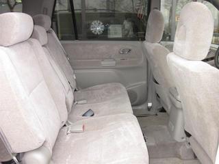 Suzuki XL-7 2004 photo 1