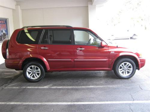 Suzuki XL-7 Elk Conversion Van Other