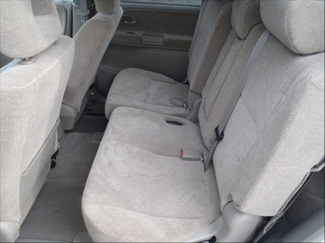 Suzuki XL-7 2005 photo 3