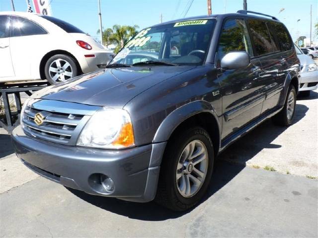 Suzuki XL-7 Elk Conversion Van Sport Utility