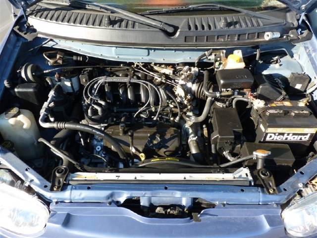 Suzuki XL-7 2005 photo 3