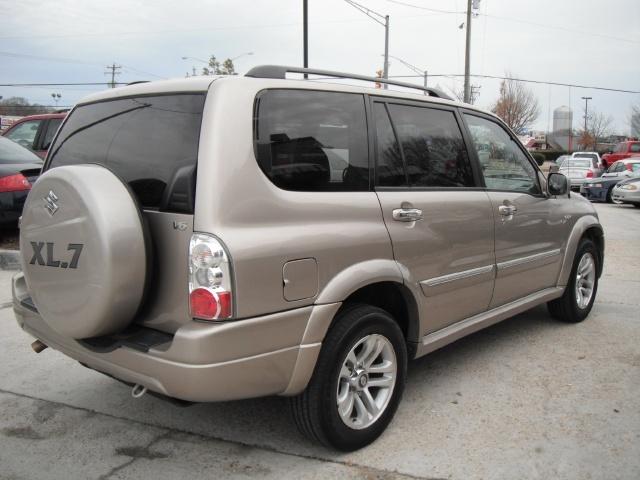 Suzuki XL-7 2.8L Manual Quattro Unspecified