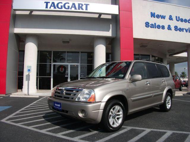 Suzuki XL-7 Hybrid SUV Unspecified