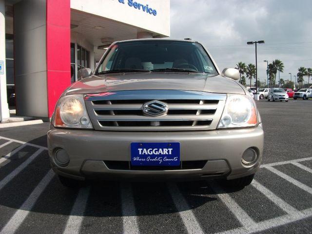 Suzuki XL-7 2005 photo 5
