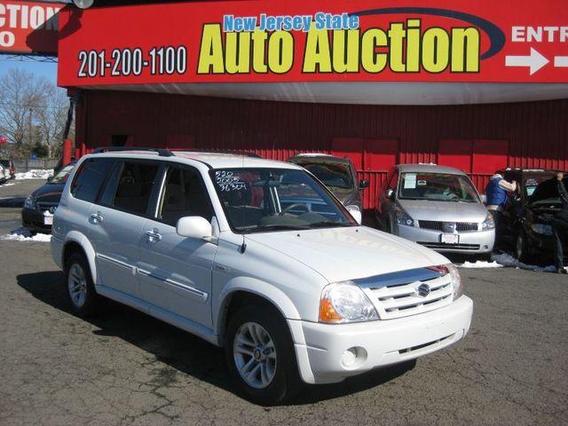 Suzuki XL-7 4WD Crew Cab LE Unspecified