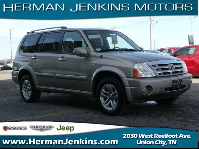 Suzuki XL-7 Unknown Sport Utility