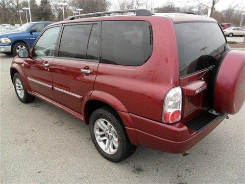 Suzuki XL-7 2006 photo 1