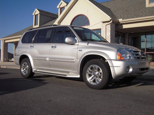 Suzuki XL-7 Unknown Sport Utility