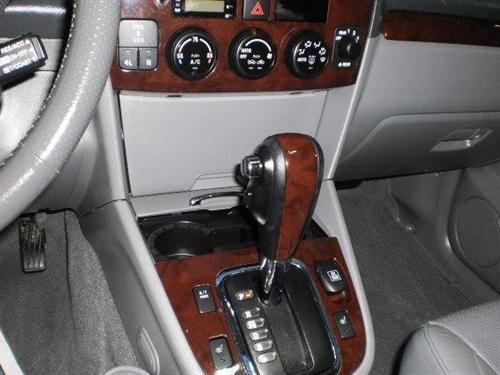 Suzuki XL-7 2006 photo 3