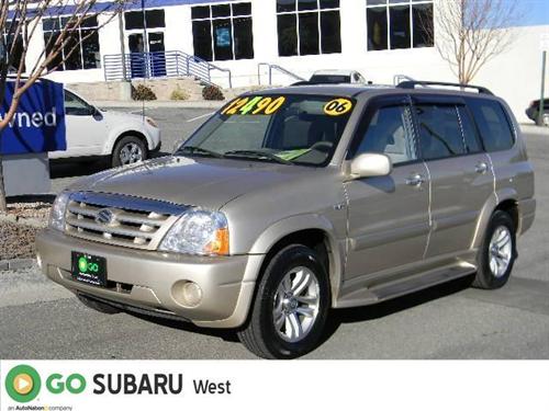 Suzuki XL-7 Unknown Other