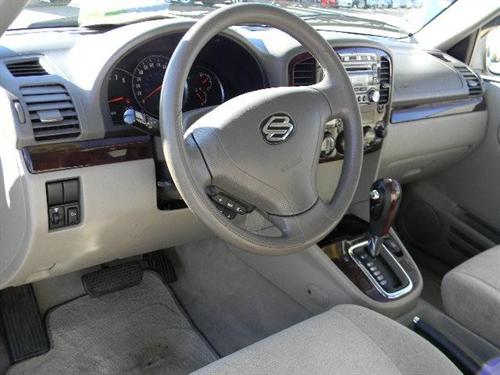 Suzuki XL-7 2006 photo 4