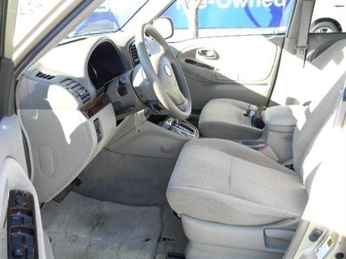 Suzuki XL-7 2006 photo 5