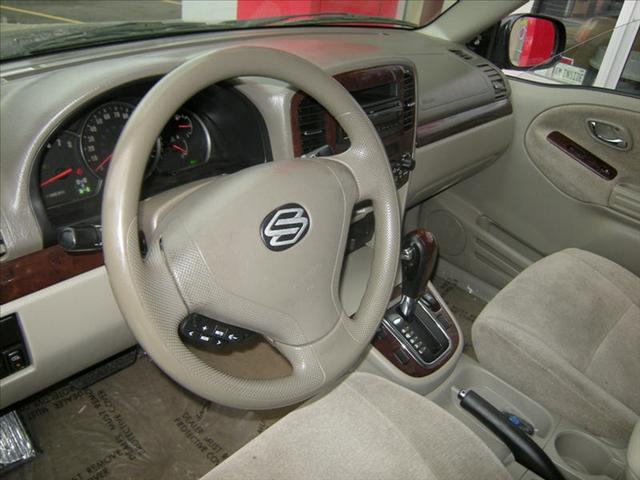 Suzuki XL-7 Unknown Sport Utility