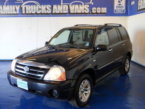 Suzuki XL-7 HD Ext Cab 4WD C6P Sport Utility