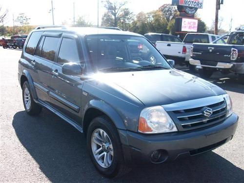 Suzuki XL-7 1500 Sport SLT Topper4x2 One Owner Other