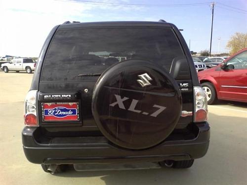 Suzuki XL-7 2006 photo 2