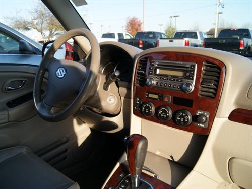 Suzuki XL-7 2006 photo 3