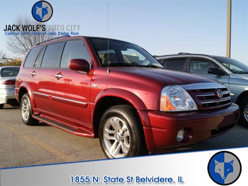 Suzuki XL-7 2006 photo 5