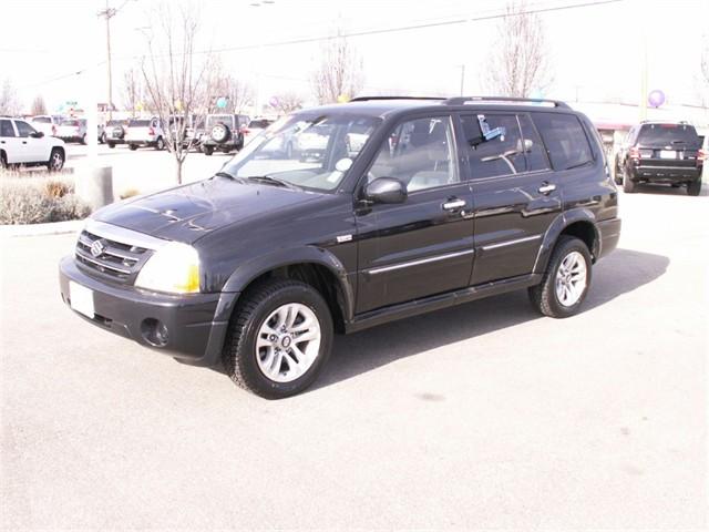 Suzuki XL-7 Unknown Sport Utility