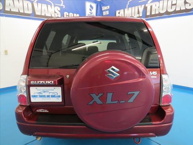 Suzuki XL-7 2006 photo 1