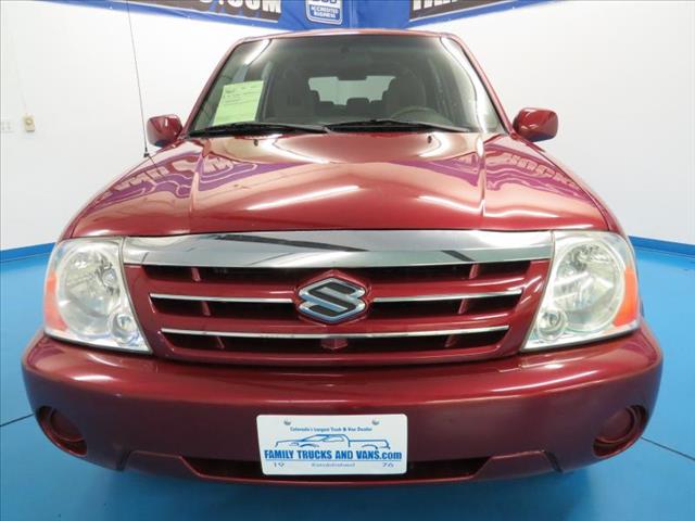 Suzuki XL-7 2006 photo 4