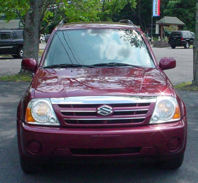 Suzuki XL-7 2006 photo 1