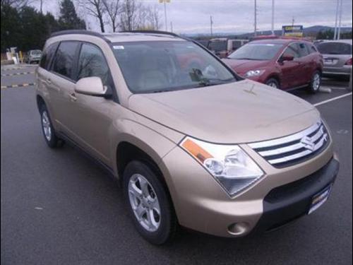 Suzuki XL-7 Coupe Other