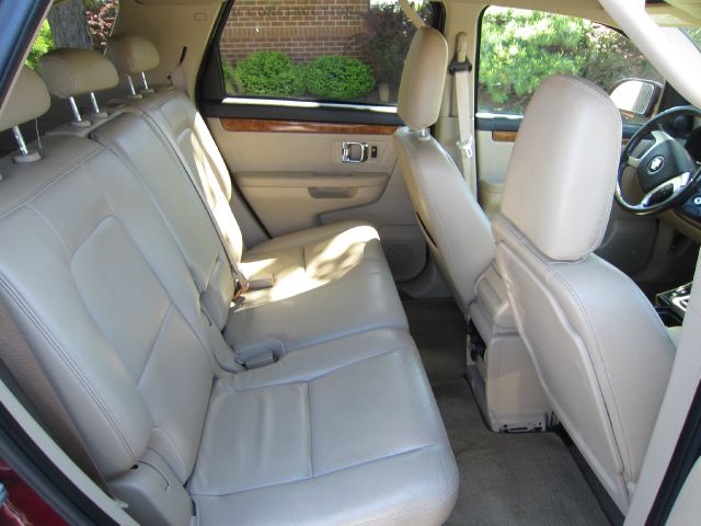 Suzuki XL-7 2007 photo 10