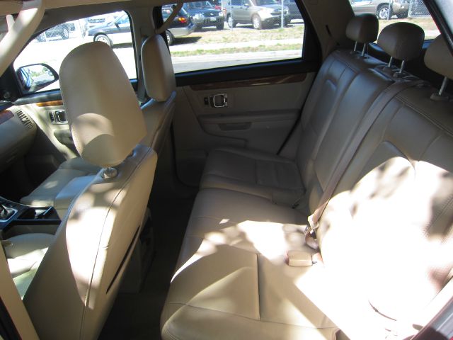 Suzuki XL-7 2007 photo 11