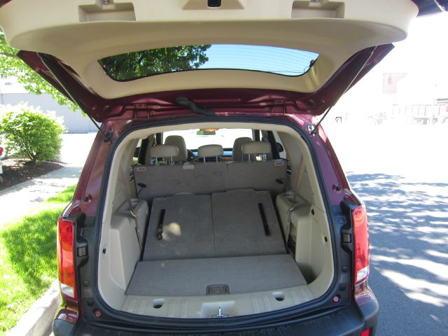 Suzuki XL-7 2007 photo 14