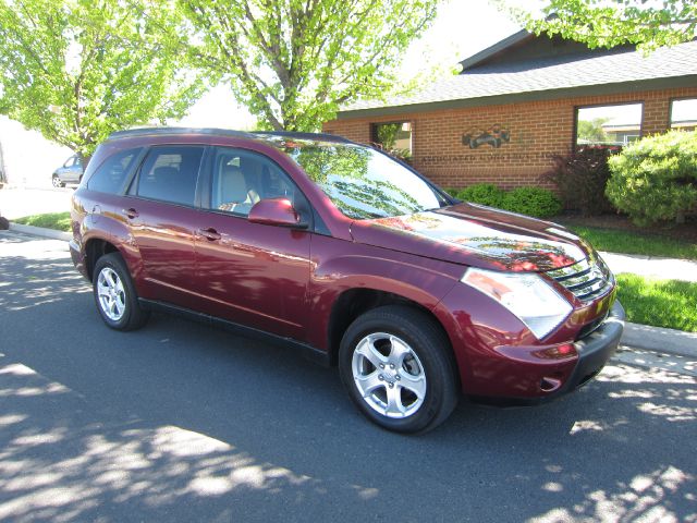 Suzuki XL-7 2007 photo 16