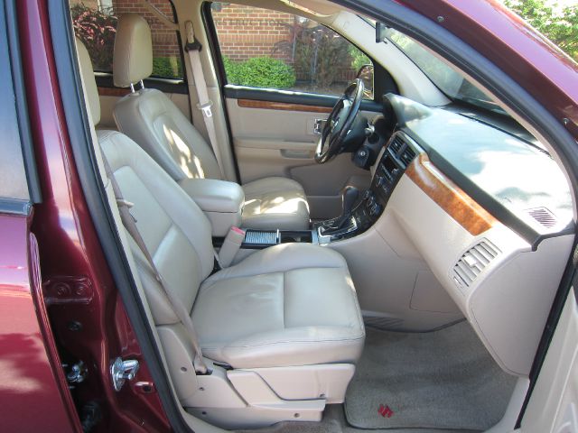 Suzuki XL-7 2007 photo 18